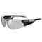 Ergodyne SAGA, Safety Glasses, Anti-Fog, Indoor/Outdoor Lens, Matte Black Frame, Frameless SAGA-AF - alternate 1